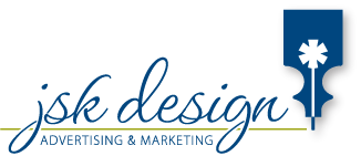 JSK Advertising Design Logo
